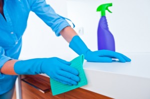 Regular house cleaning in Sydney