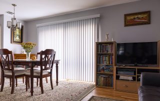 clean blinds services in Sydney