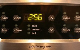 Are Self-Cleaning Ovens Really Self Cleaning