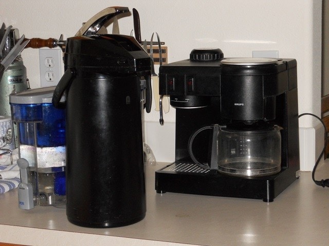 Cleaning Your Coffeemaker is a Must