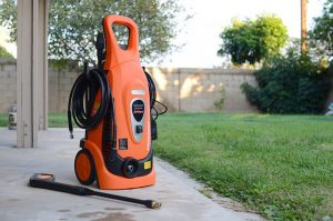 Electric-Powered Pressure Washers
