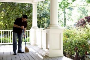 End of Lease Cleaning Guide for Exterior Areas