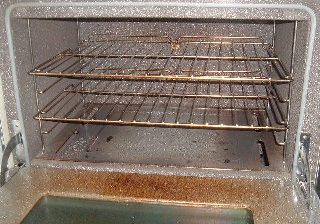 Getting Grime Out of Your Oven