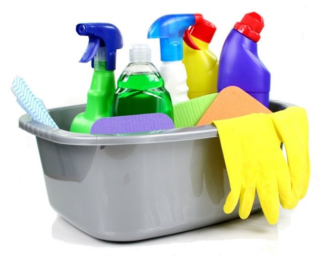 Kitchen Cleaning Kit Must-Haves