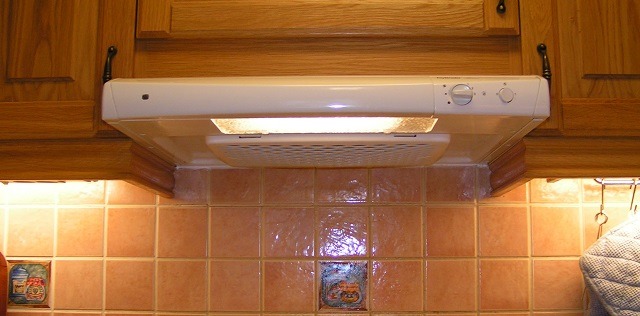 Kitchen Vents Need Love, Too