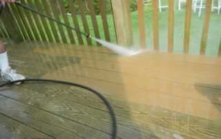 Why is High-Pressure Cleaning Best