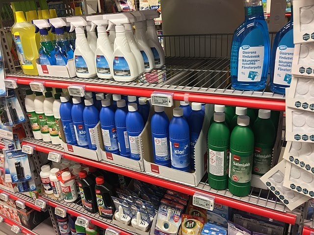 The Dirty Truth About Commercial Cleaning Products
