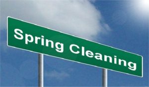 Spring Cleaning in Australia