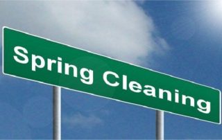 Spring Cleaning Near You