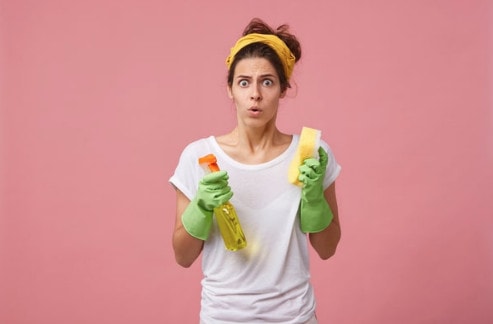 Tips and tricks for house cleaners