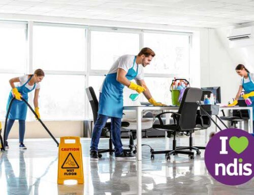 Sanitising and Disinfection Cleaning