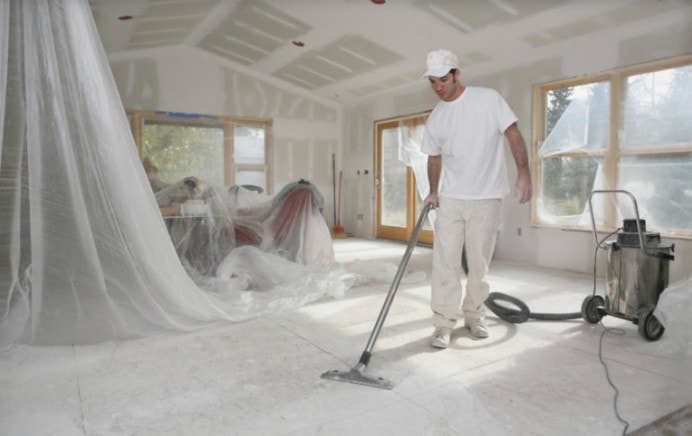 Builders Cleaning Service