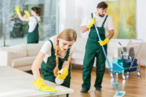 End of Lease Cleaning Checklist