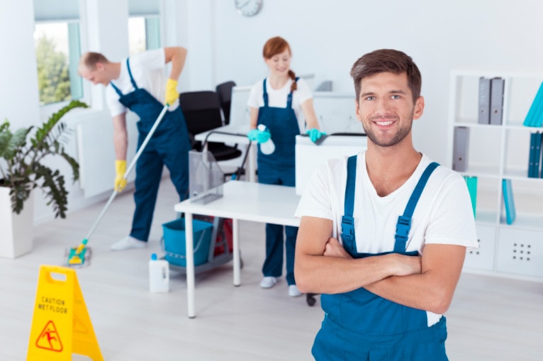 Wall and Ceiling Cleaning Services