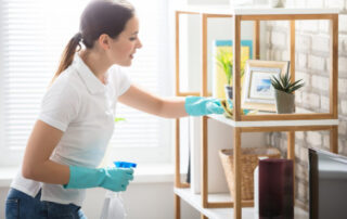 Maid And Cleaning Service