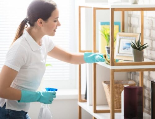 Commercial & Residential Cleaning Services