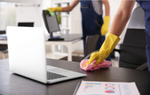 Benefits of choosing professional commercial cleaning