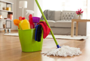 Clean Your House in 15 Minutes