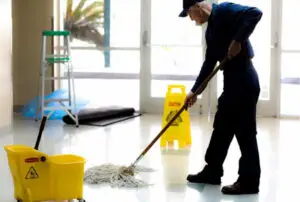 Commercial Cleaning Service