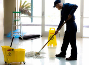 #1 Covid-19 and the cleaning industry