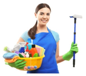 How to clean your home like a professional