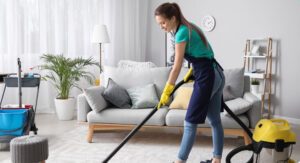 #1 Spring Cleaning Guide: Step-by-Step Checklist For One-Off Cleaning
