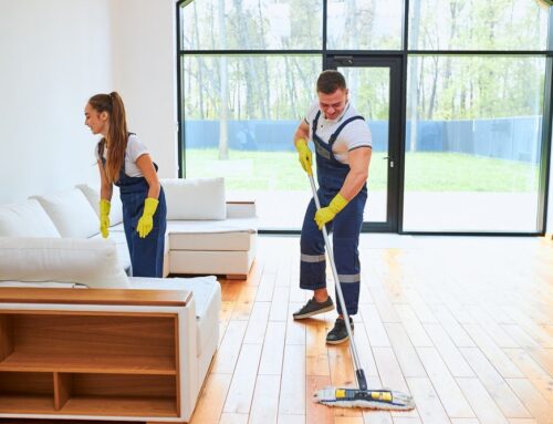 Home Cleaning Services near me