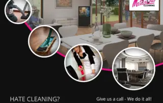 Carpet & Upholstery Steam Cleaning Sydney