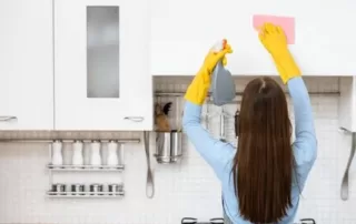Five Natural Ways to Deep Cleaning Your Kitchen