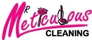 Mr Meticulous Cleaning Services Logo