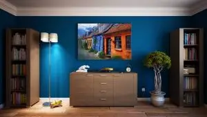 Wall and Ceiling Cleaning Services near me 6 Interior Walls that require dust removed