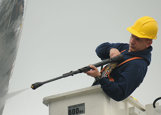 High Pressure Cleaning Services In Sydney 4 High pressure cleaning