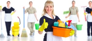 How to clean your home
