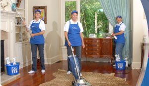 How to clean your home