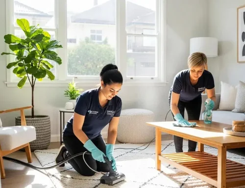 cleaning companies in sydney