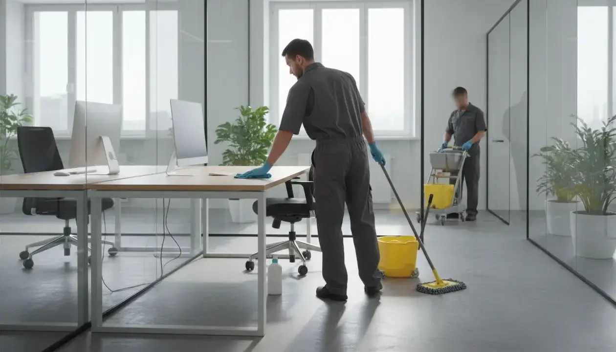 Services | Office Cleaning Services
